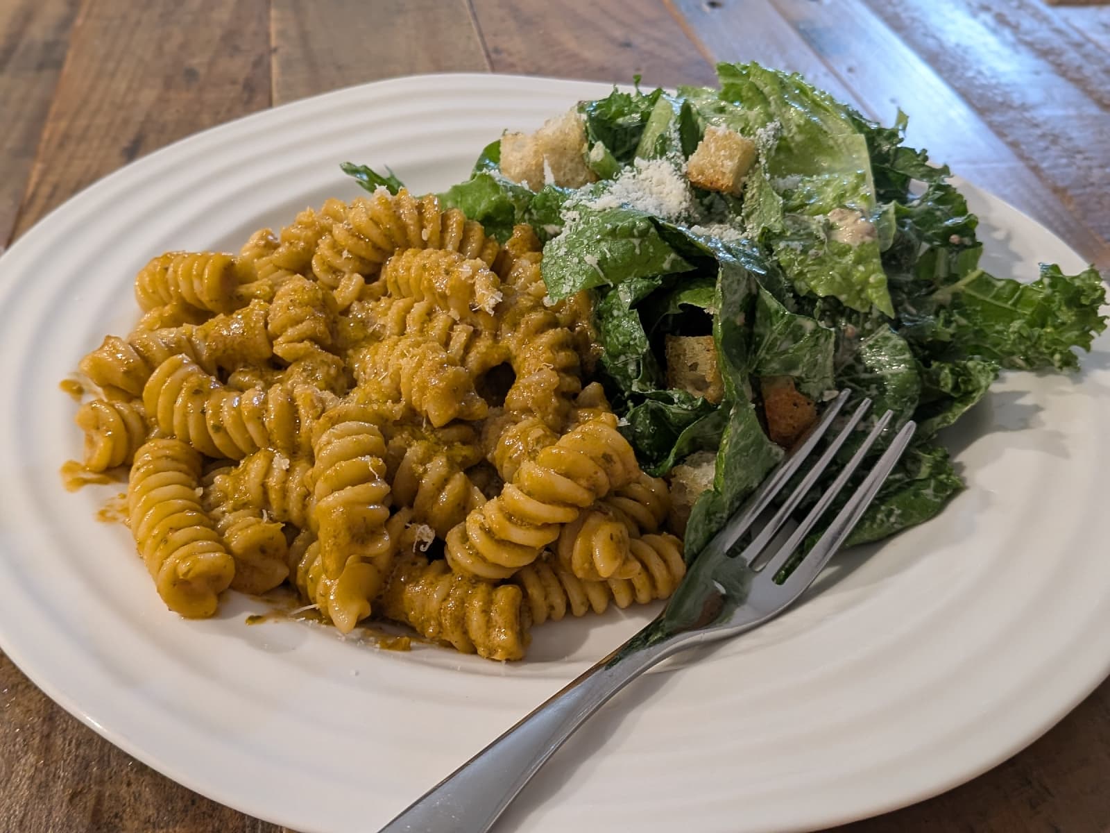 Pesto Pasta